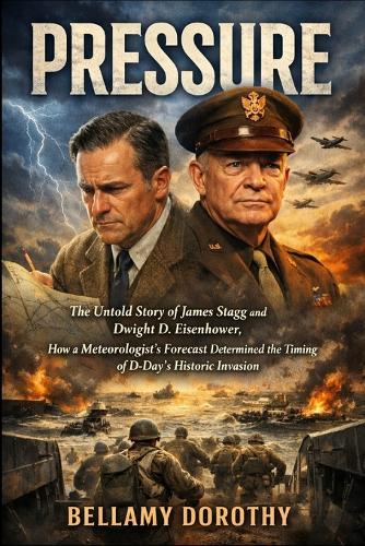 Pressure: The Untold Story of James Stagg and Dwight D. Eisenhower, How a Meteorologist's Forecast Determined the Timing of D-Day's Historic Invasion