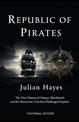 Republic of Pirates: The True History of Nassau, Blackbeard, and the Democratic Code that Challenged Empires