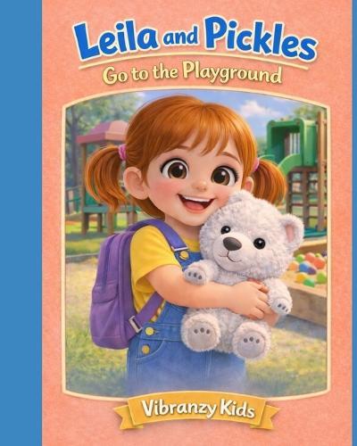 Leila and Pickles go to the Playground