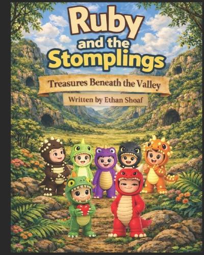 Ruby And The Stomplings: Treasures Beneath the Valley