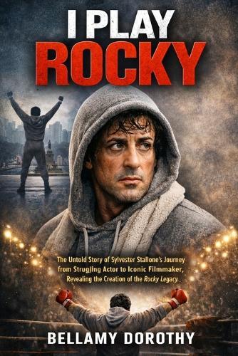 I Play Rocky: The Untold Story of Sylvester Stallone's Journey from Struggling Actor to Iconic Filmmaker, Revealing the Creation of the Rocky Legacy.