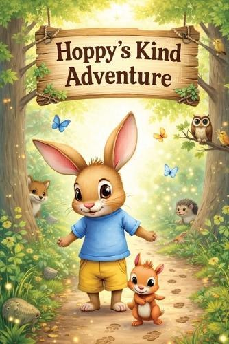 Hoppy's Kind Adventure: - A Heartwarming Children's Book About Kindness and Friendship Ages 5-7