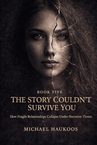 The Story Couldn't Survive You: How Fragile Relationships Collapse Under Narrative Threat