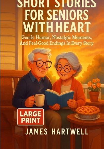 Short Stories for Seniors with Heart: Gentle Humor, Nostalgic Moments, And Feel-Good Endings In Every Story