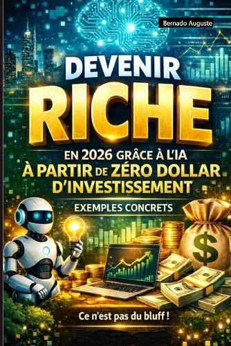 Devenir Riche En 2026 Grâce À L`ia À Partir de Zéro Dollar D`investissement: Exemples Concrets