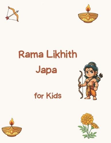 Ram Likhith Japa For kids