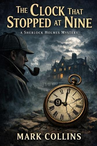 The Adventure of the Clock That Stopped At Nine: A Sherlock Holmes Story