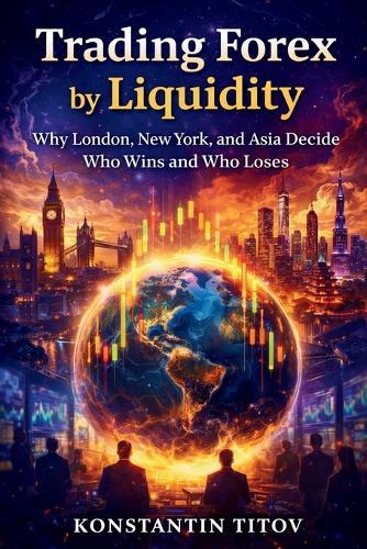 Trading Forex by Liquidity: Why London, New York, and Asia Decide Who Wins and Who Loses