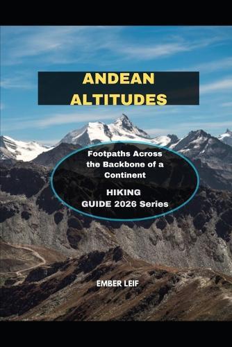 Andean Altitudes: Footpaths Across the Backbone of a Continent