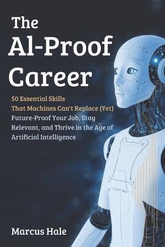 The AI-Proof Career: 50 Essential Skills That Machines Can't Replace (Yet): Future-Proof Your Job, Stay Relevant, and Thrive in the Age of Artificial Intelligence