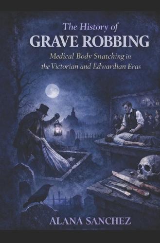 The History of Grave Robbing: Medical Body Snatching in the Victorian and Edwardian Eras