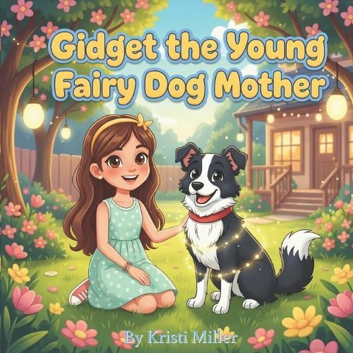 Gidget the Young Fairy Dog Mother