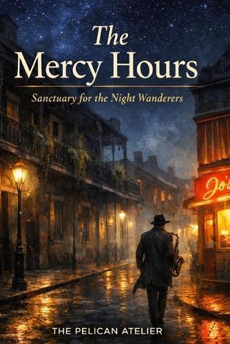The Midnight Table: A Literary Novel About Grief, Belonging, and Late-Night Lives in New Orleans: Midnight Diner of New Orleans - Volume 1