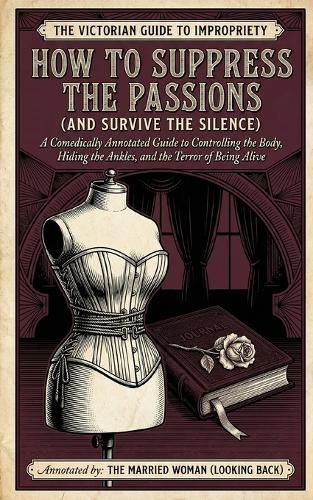 How to Suppress the Passions: A Comically Annotated Guide to Controlling the Body, Hiding the Ankles, and the Terror of Being Alive