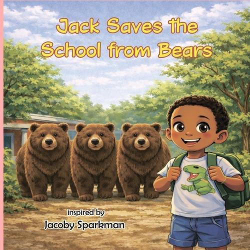 Jack Save the School from Bears