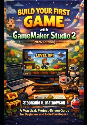 Build Your First Game with GameMaker Studio 2 (2026 Edition): A Practical, Project-Driven Guide for Beginners and Indie Developers