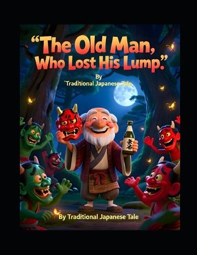 The Old Man Who Lost His Lump: A Classic Japanese Folktale for Kids About Kindness, Luck, and Wisdom