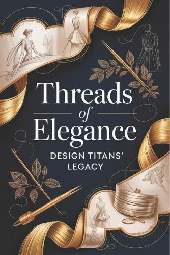 Threads of Elegance: Design Titans' Legacy
