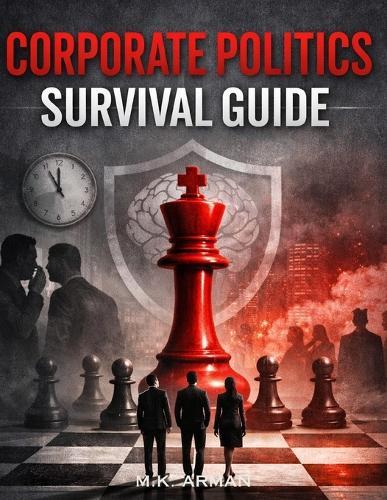 Corporate Politics Survival Guide: How to Outsmart Toxic Bosses, Handle Manipulative Coworkers, Win Office Politics, Avoid Burnout, and Protect Your Mental Health in Any Corporate Environment