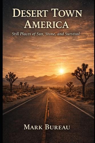 Desert Town America: Still Places of Sun, Stone, and Survival