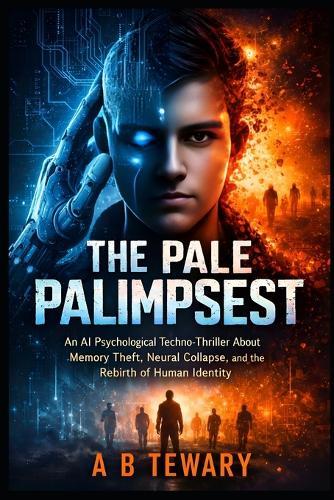 The Pale Palimpsest: An AI Psychological Techno-Thriller About Memory Theft, Neural Collapse, and the Rebirth of Human Identity