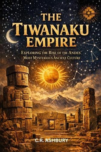 The Tiwanaku Empire: Exploring the Rise of the Andes' Most Mysterious Ancient Culture