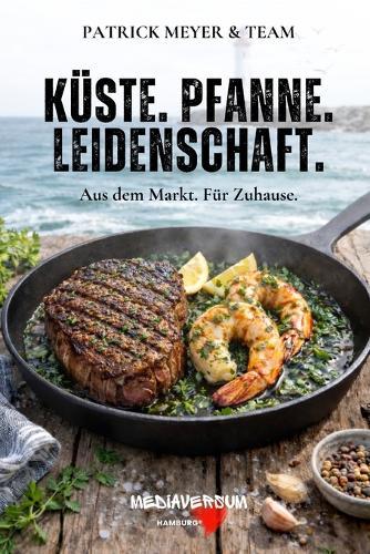 Pfanne. Küste. Leidenschaft.: Aus dem Markt. Für Zuhause.