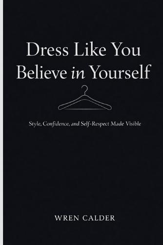 Dress Like You Believe in Yourself: Style, Confidence, and Self-Respect Made Visible