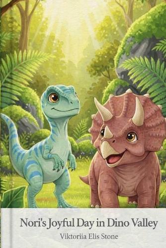 Nori's Joyful Day in Dino Valley