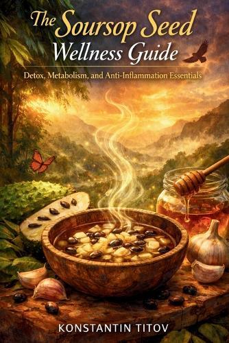 The Soursop Seed Wellness Guide: Detox, Metabolism, and Anti-Inflammation Essentials