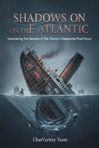 Shadows on the Atlantic: Uncovering the Secrets of the Titanic's Desperate Final Hours: The True Story of Mechanical Failure, Human Error, and the Sinking of the Unsinkable Ship