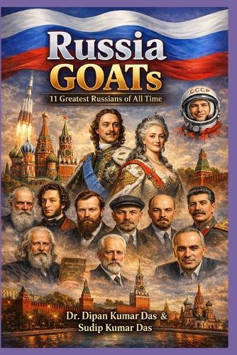 Russia GOATs: 11 Greatest Russians of All Time