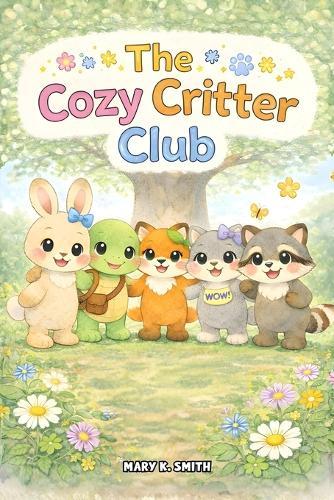 The Cozy Critter Club: 7 Gentle Bedtime Stories About Friendship, Feelings, and Kindness for Kids Ages 3-7
