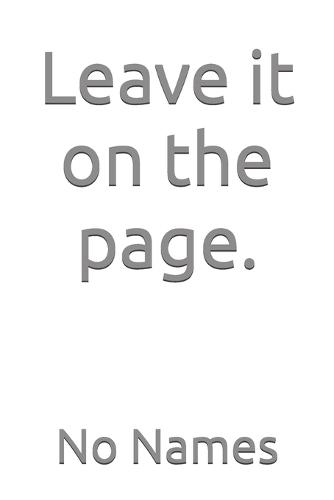 Leave it on the page.