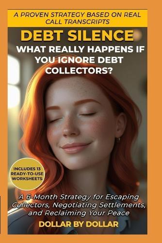 Debt Silence: What Really Happens If You Ignore Debt Collectors? A 6-Month Strategy for Escaping Collectors, Negotiating Settlements, and Reclaiming