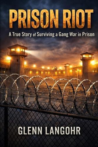 Prison Riot, A True Crime Story of Surviving a Gang War in Prison