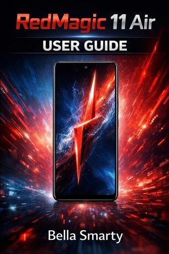 RedMagic 11 Air User Guide: Practical Walkthrough for Setup, Gaming Performance, System Controls, Battery Care, and Long-Term Use