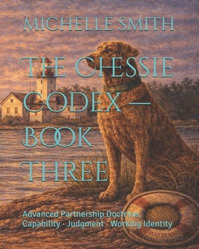 The Chessie Codex - Book Three: Advanced Partnership Doctrine: Capability - Judgment - Working Identity