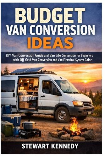 Budget Van Conversion Ideas: DIY Van Conversion Guide and Van Life Conversion for Beginners with Off Grid Van Conversion and Van Electrical System Guide