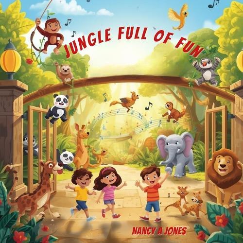 Jungle Full of Fun: A Zoo Day Dance Adventure