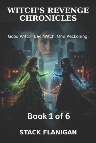 witche's revenge chronicles book -1: good witch = bad witch, one reckoning