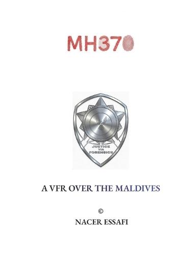 Mh370 a Vfr Over the Maldives