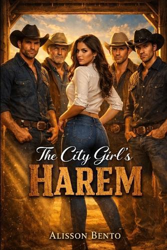 The City Girl's Harem: A Sweet & Steamy ""Why Choose"" Romance
