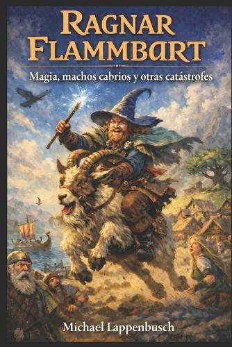 Ragnar Flammbart - Magia, machos cabríos y otras catástrofes