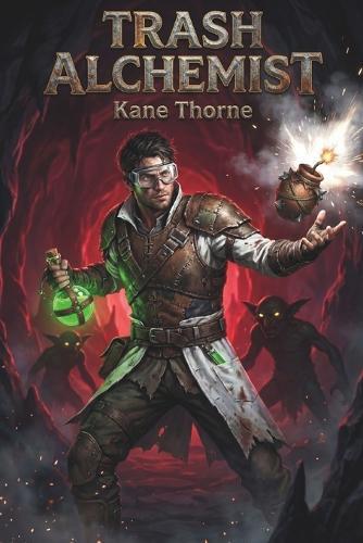 Trash Alchemist: A LitRPG Isekai Adventure