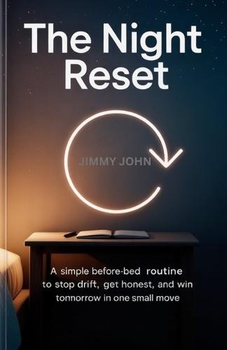 The Night Reset: A Simple Before-Bed Routine to Stop Drift, Get Honest, and Win Tomorrow in One Small Move
