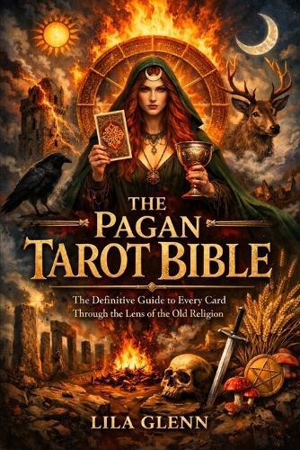 The Pagan Tarot Bible: The Definitive Guide to Every Card Through the Lens of the Old Religion