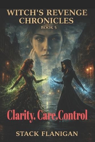 witch's revenge chronicles: book 5