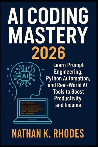AI Coding Mastery 2026: Learn Prompt Engineering, Python Automation, and Real-World AI Tools to Boost Productivity and Income