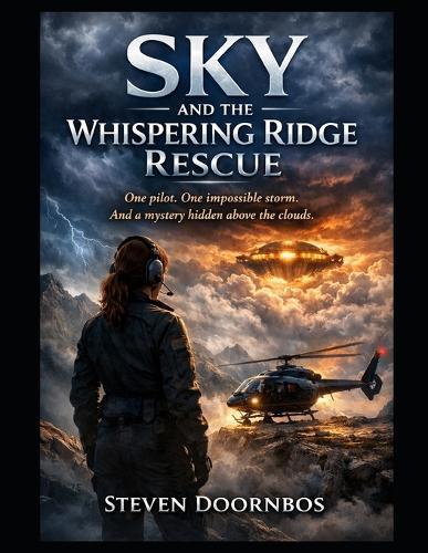 SKY and the Whispering. Ridge. Rescue: One pilot. One impossible storm. And a mystery hidden above the clouds.